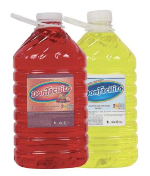 Jabón Antibacterial